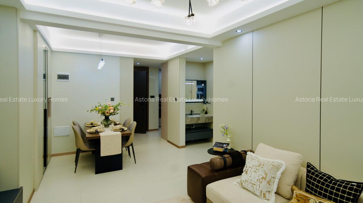 1 Bed Apartment with En Suite at 2026-140 1 Bed - 11
