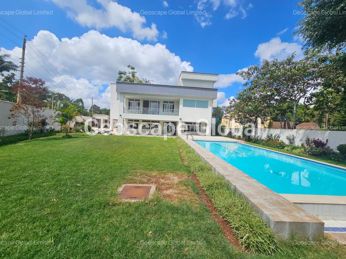 5 Bed House with En Suite in Runda - 6