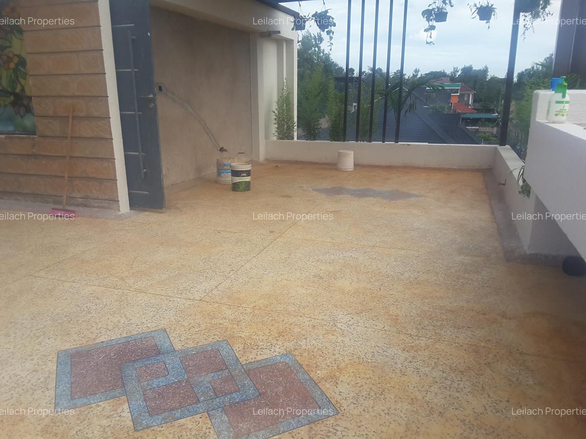 4 Bed House with En Suite in Ongata Rongai - 14