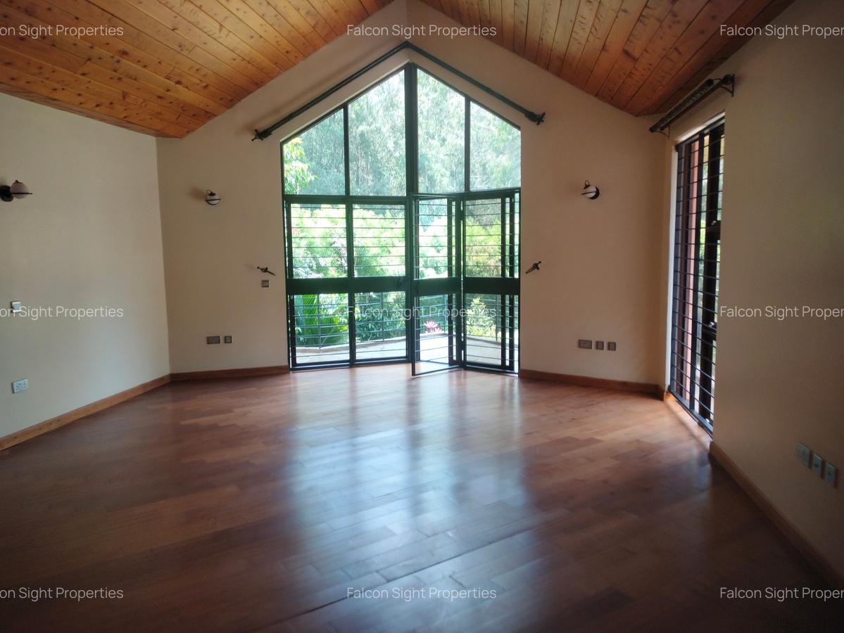 4 Bed Townhouse with Walk In Closet at Easy Access To Ngong Road And Few Minutes Drive To French School In Yaya Centre - 8