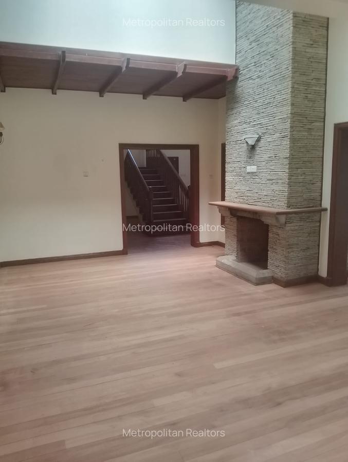 4 Bed Villa with En Suite in Karen - 14