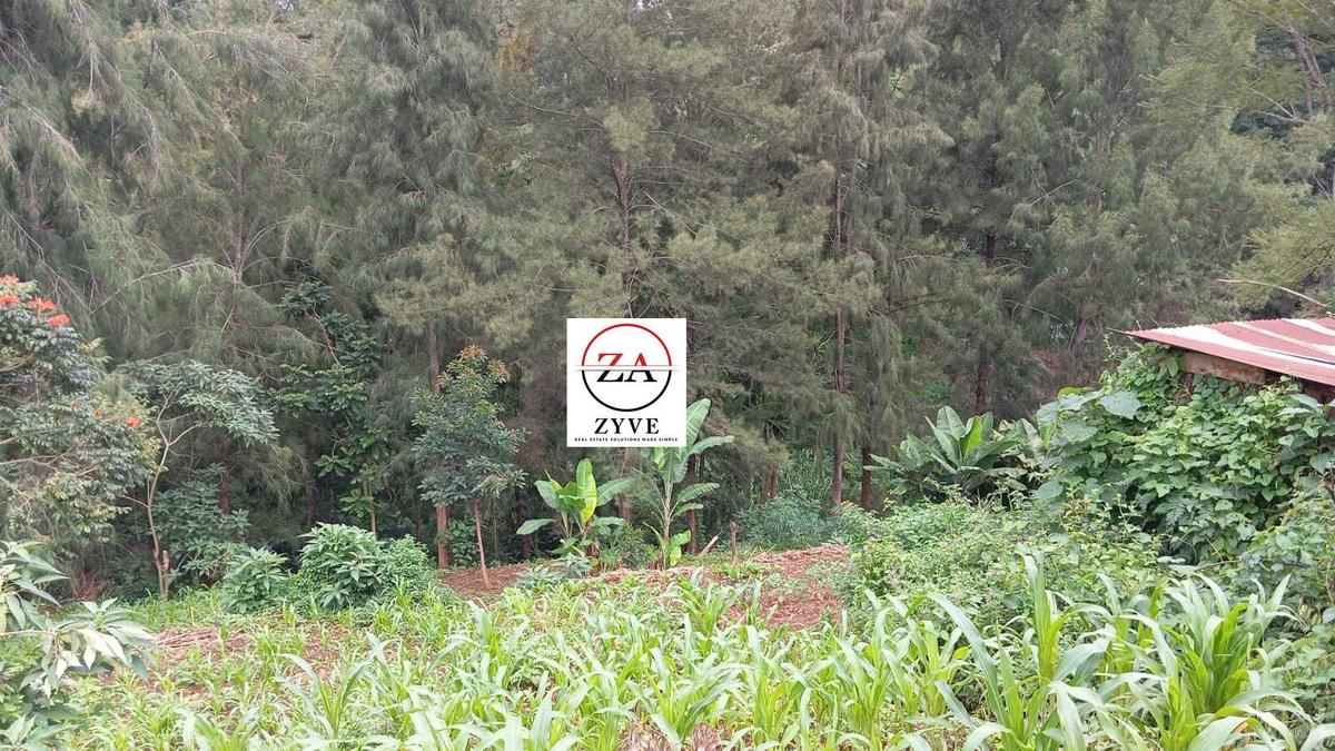 0.5 ac Residential Land in Kitisuru - 2