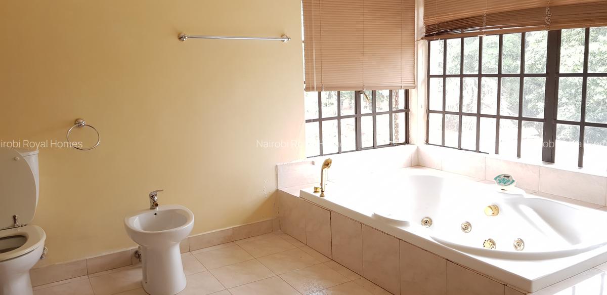 5 Bed House with En Suite at Thigiri Ridge - 19
