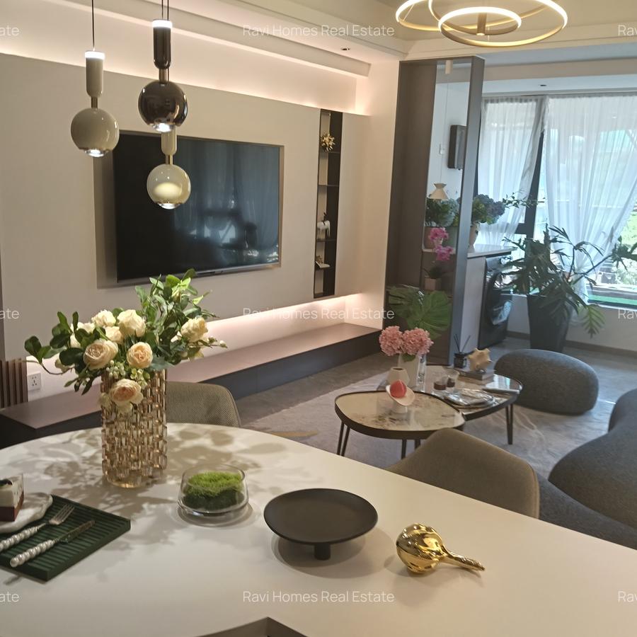 2 Bed Apartment with En Suite at Mvuli - 1