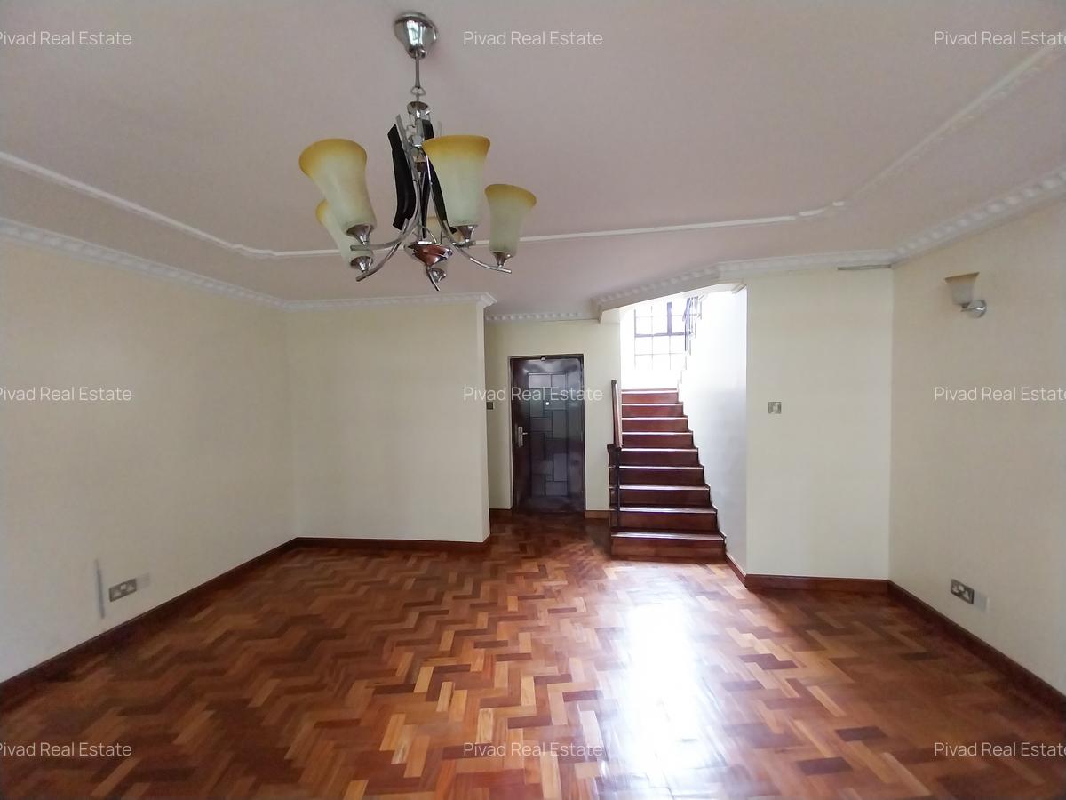 4 Bed Townhouse with Swimming Pool in Kiambu Road - 8