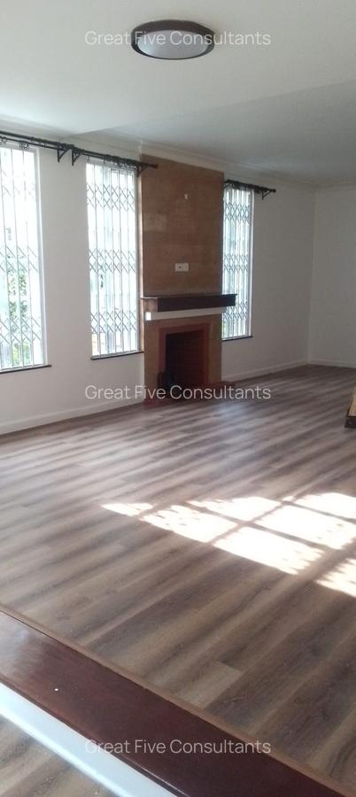 4 Bed Villa with Staff Quarters in Kitisuru - 9