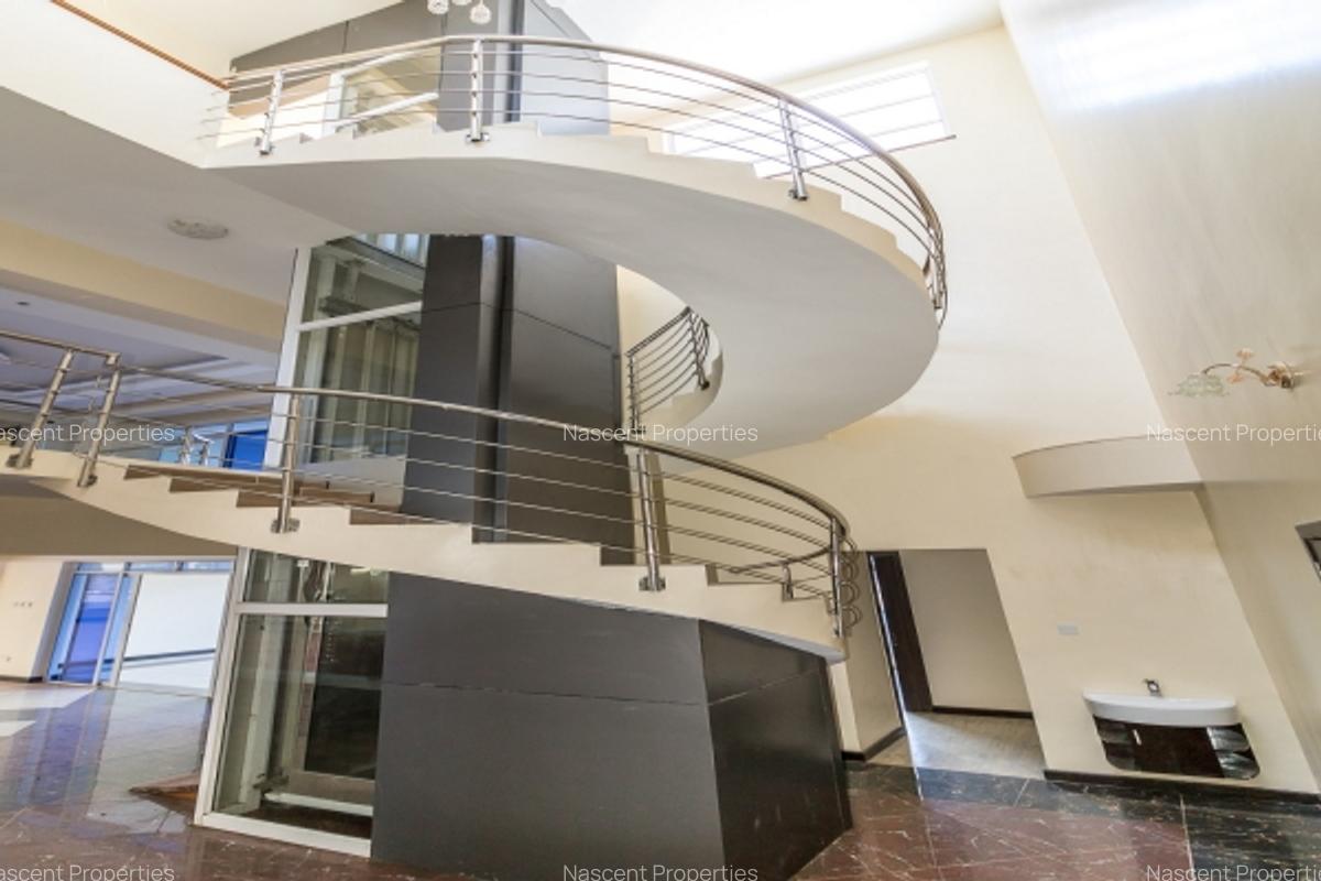 3 Bed Apartment with En Suite in Kileleshwa - 9