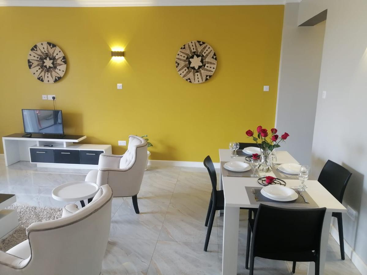 Furnished 2 Bed Apartment with En Suite at Oloitoktok Rd - 9