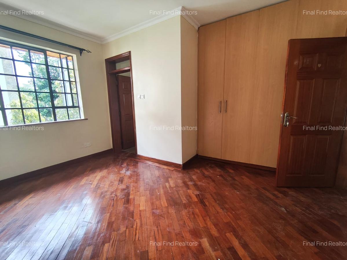4 Bed Townhouse with Swimming Pool in Kiambu Road - 7