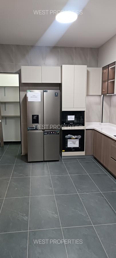 5 Bed Apartment with En Suite at Kileleshwa - 12