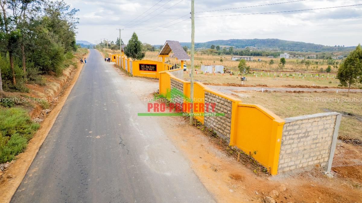 0.05 ha Residential Land at Nachu - 4