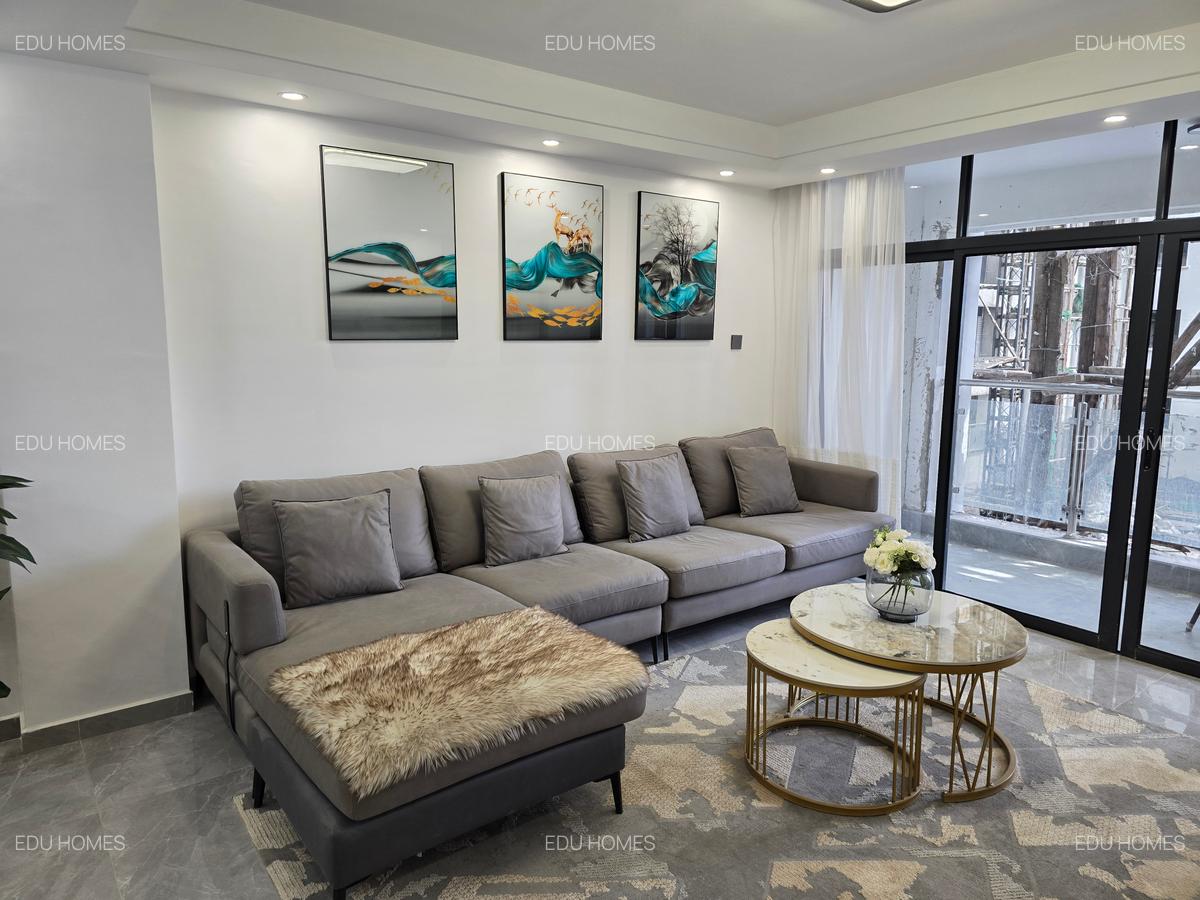 2 Bed Apartment with En Suite at Othaya Road - 1