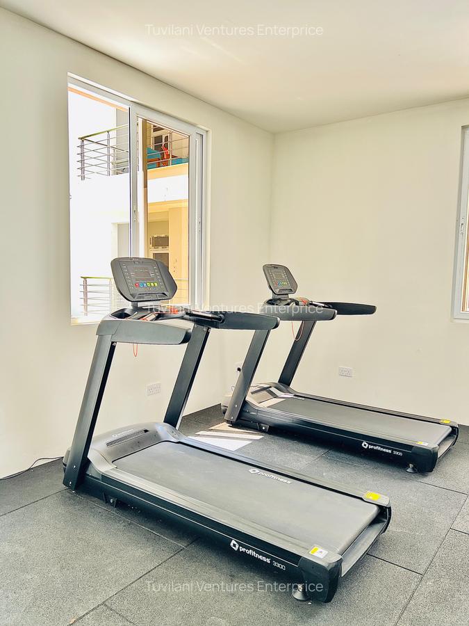 Serviced 3 Bed Apartment with En Suite at Nyali Mombasa - 6