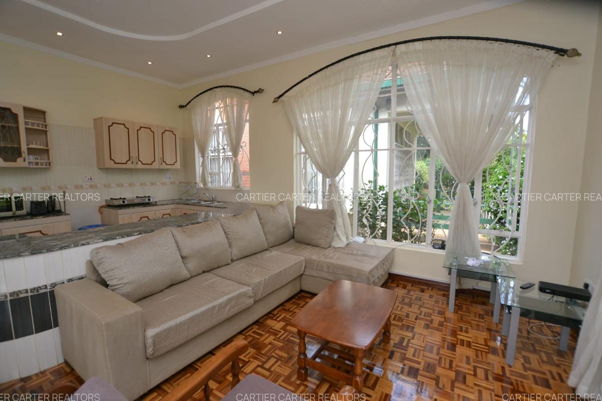 Serviced 2 Bed Apartment with En Suite in Lavington - 9