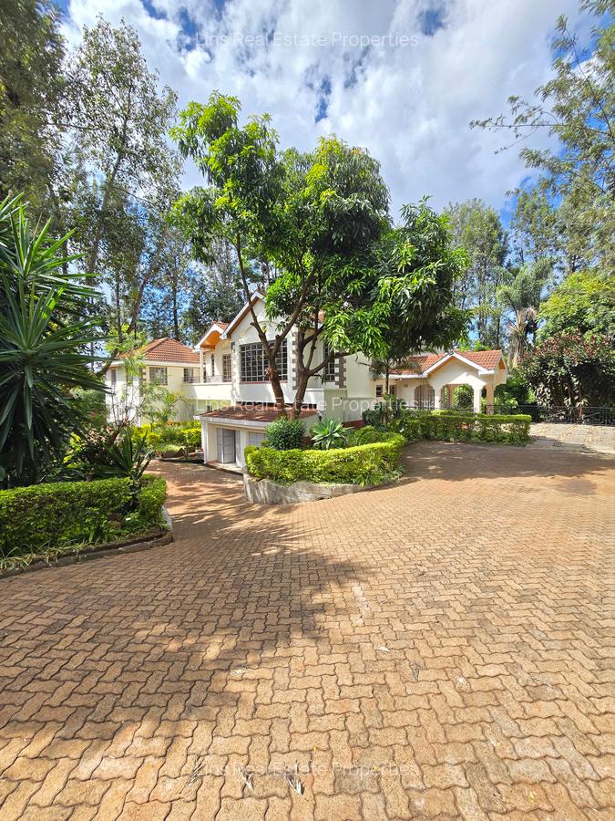 4 Bed House with En Suite in Runda - 20