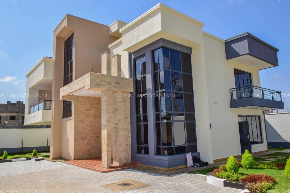 4 Bed House with En Suite in Thika - 7