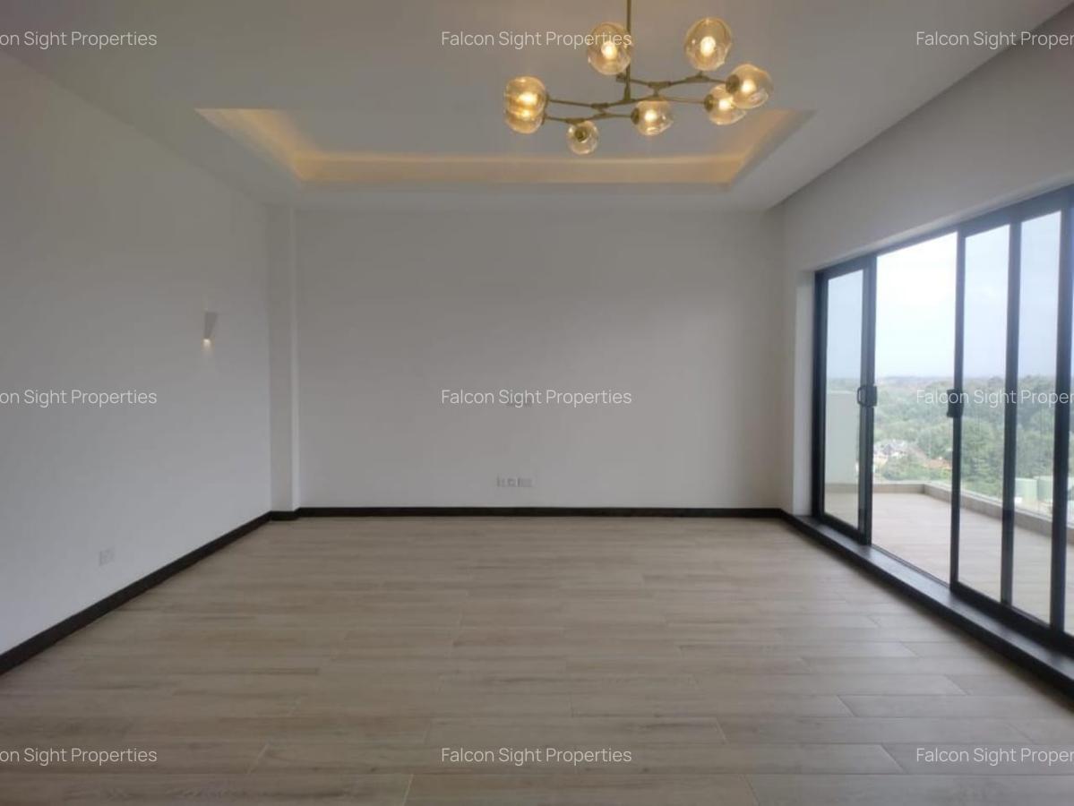 3 Bed Apartment with Swimming Pool at Off Limuru Road - 9