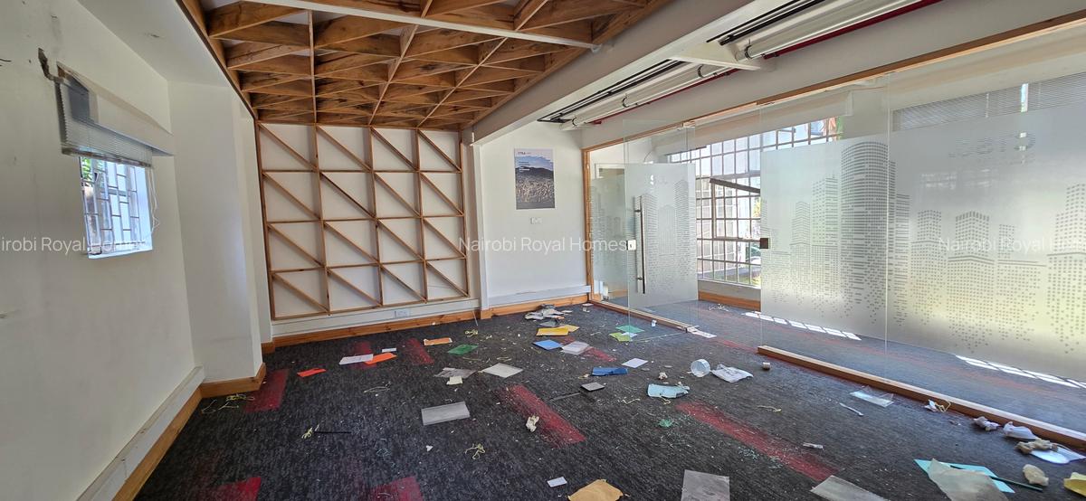 Commercial Property with Parking at Lower Kabete Road - 14
