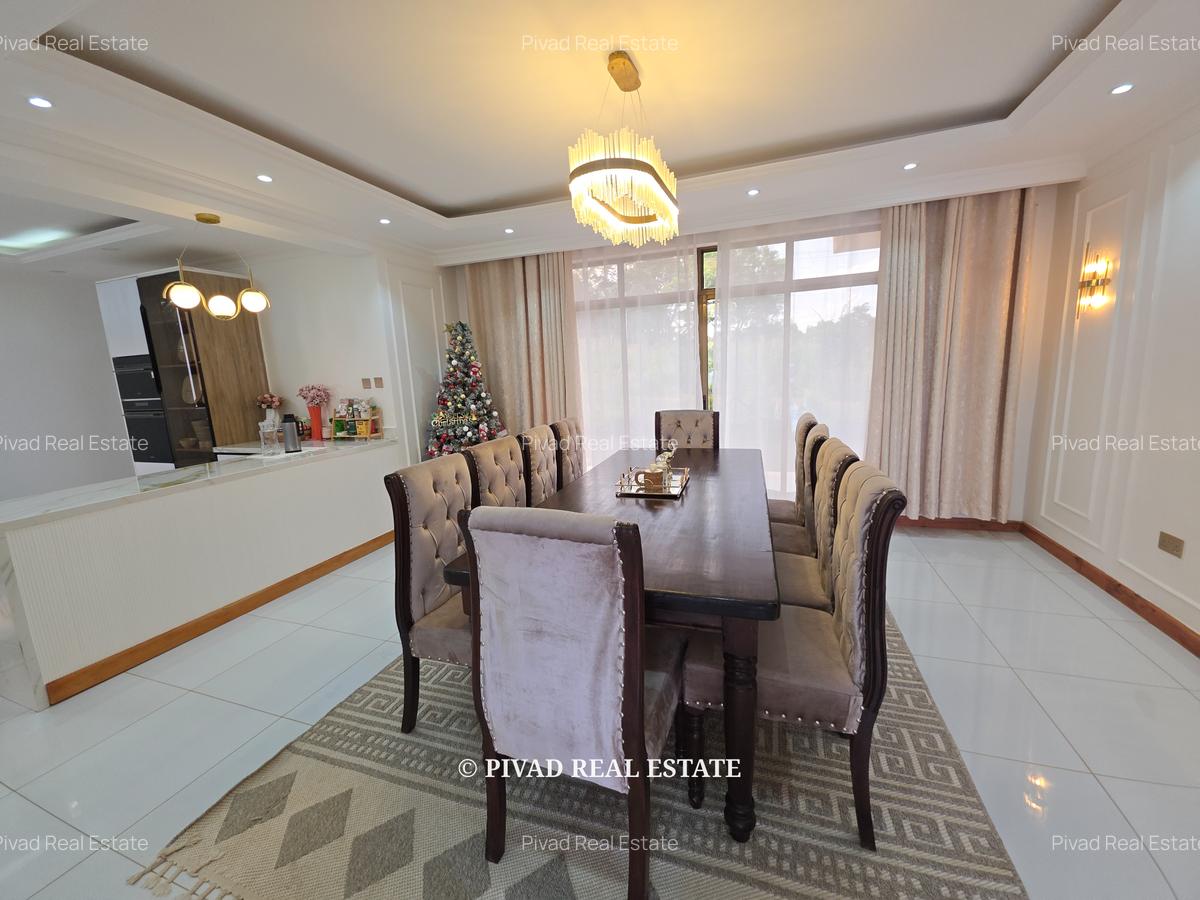 4 Bed House with Garden in Kiambu Road - 8