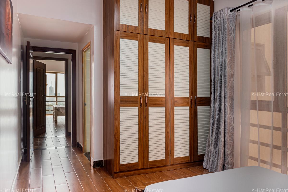 Furnished 2 Bed Apartment with En Suite at Ngong Road - 16