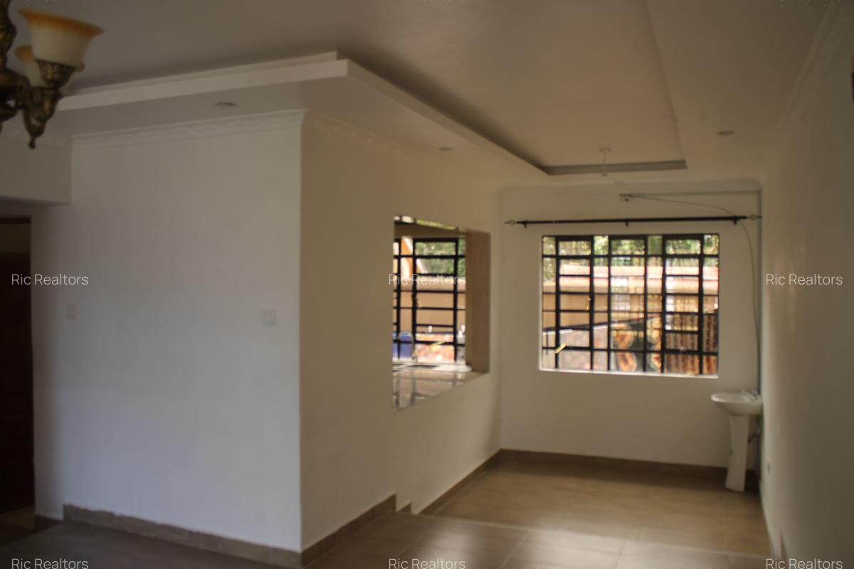 3 Bed Townhouse with En Suite at Ngong Road - 9