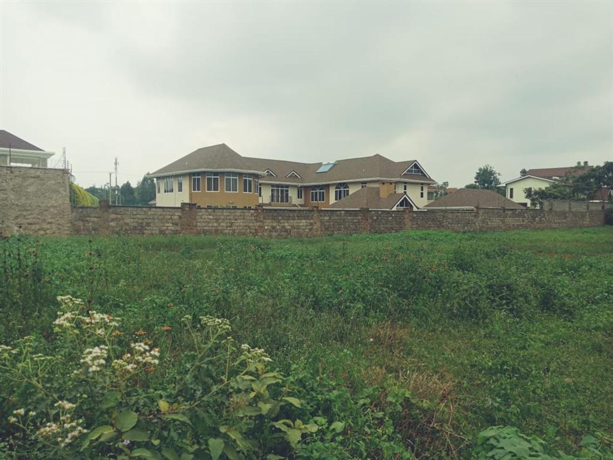 2,020 m² Land in Runda - 4