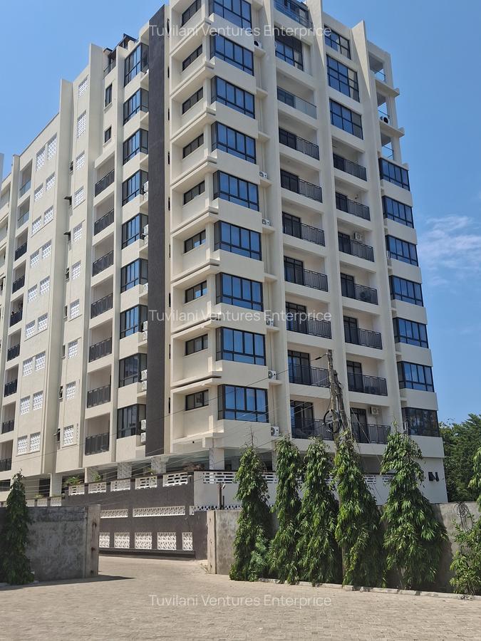 Serviced 3 Bed Apartment with En Suite at Nyali Mombasa - 5