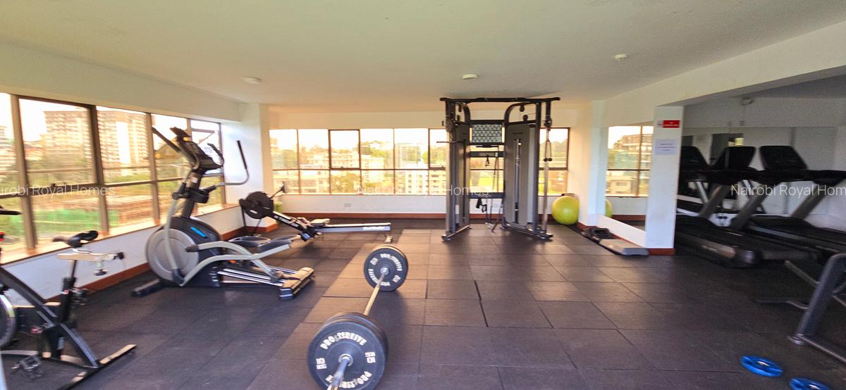 2 Bed Apartment with Swimming Pool at Rhapta Road - 6