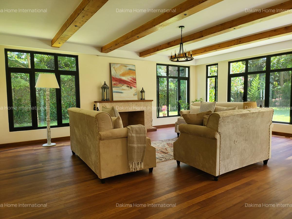 5 Bed House with En Suite in Runda - 5