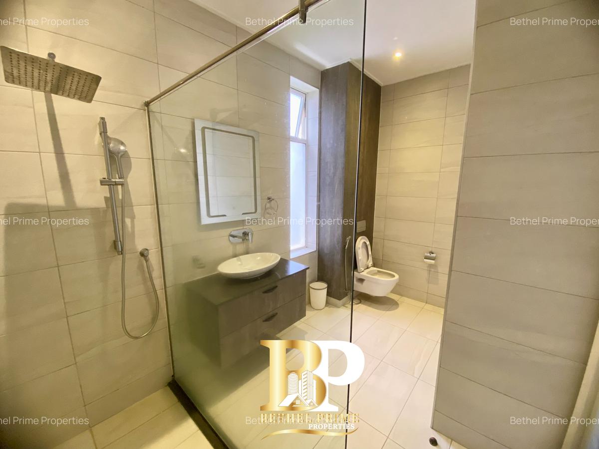 Furnished 2 Bed Apartment with En Suite in Rhapta Road - 5