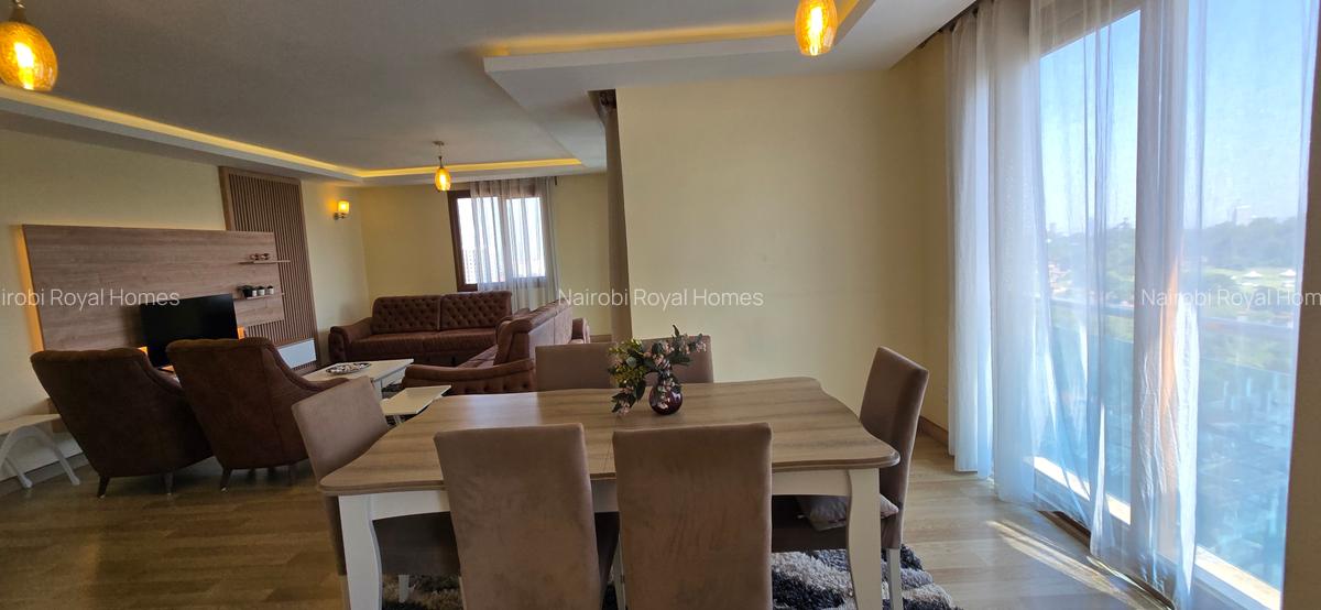 3 Bed Apartment with En Suite at Tebere Crescent - 19