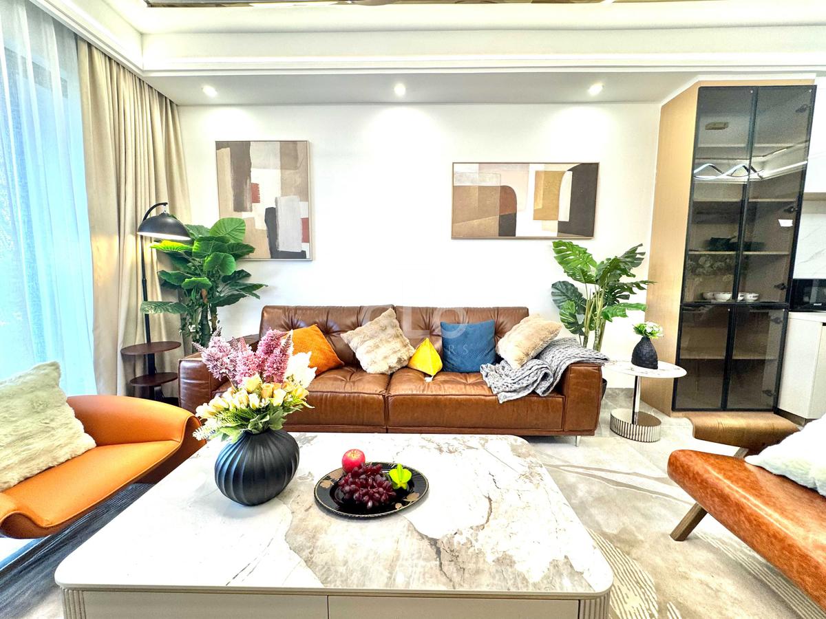 2 Bed Apartment with En Suite in Riara Road - 6
