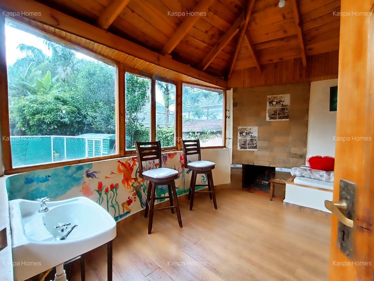 3 Bed House with En Suite in Karen - 11