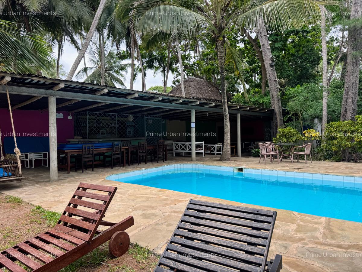 Furnished 2.9 ac Commercial Property with Service Charge Included in Diani - 8