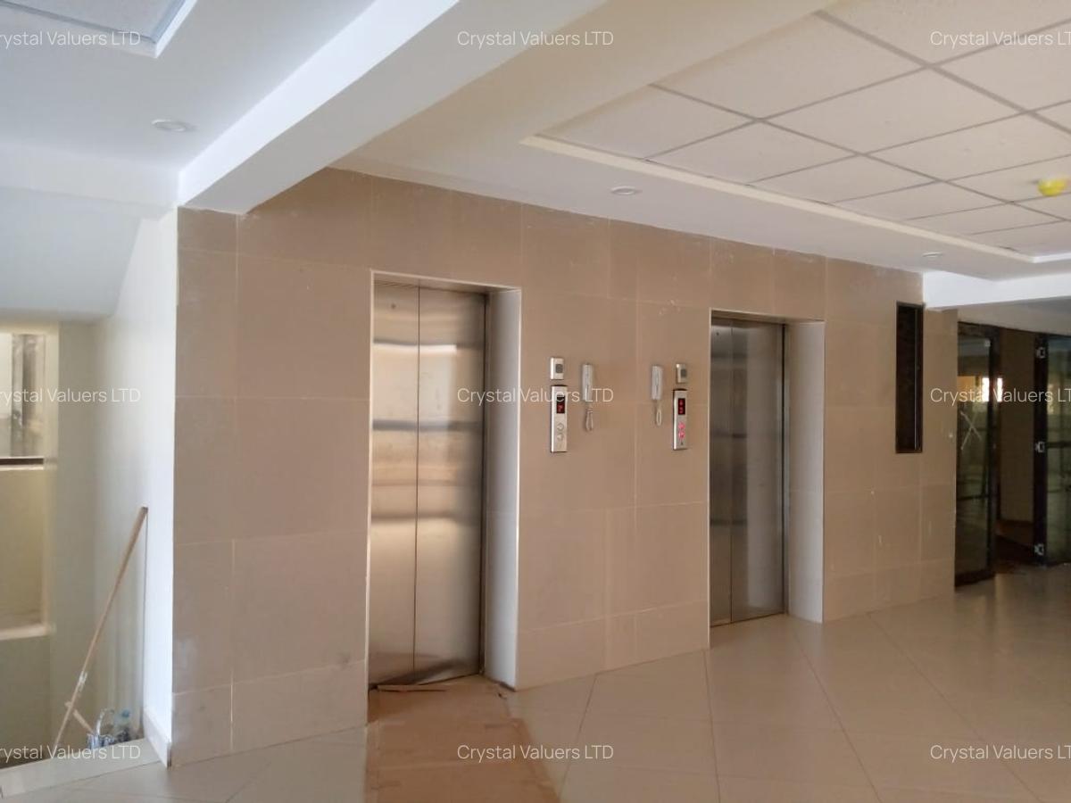 870 ft² Office with Service Charge Included at Waiyaki Way - 1
