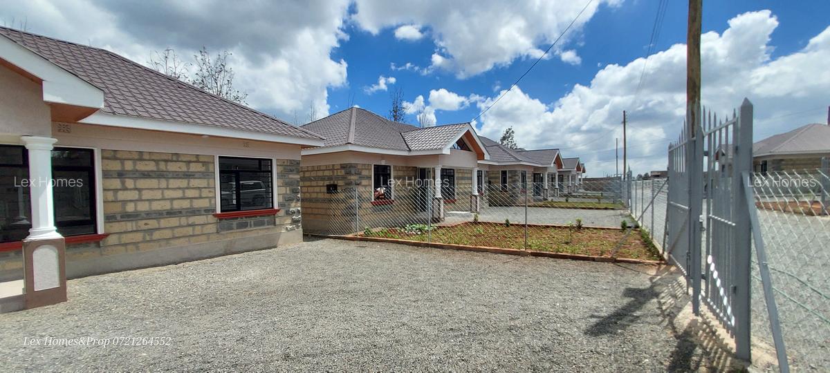 3 Bed House with En Suite at Matasia Merisho Road - 2