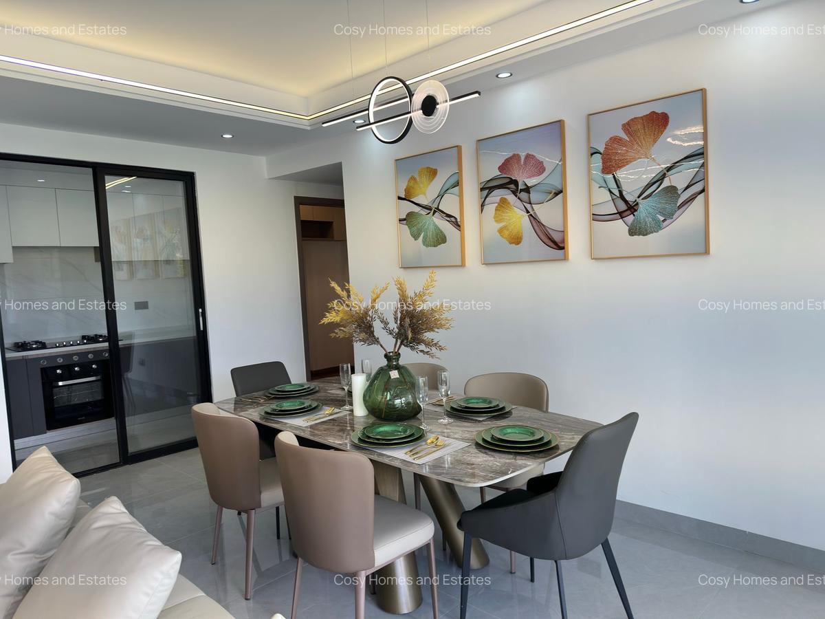 3 Bed Apartment with En Suite at Upperhill - 5