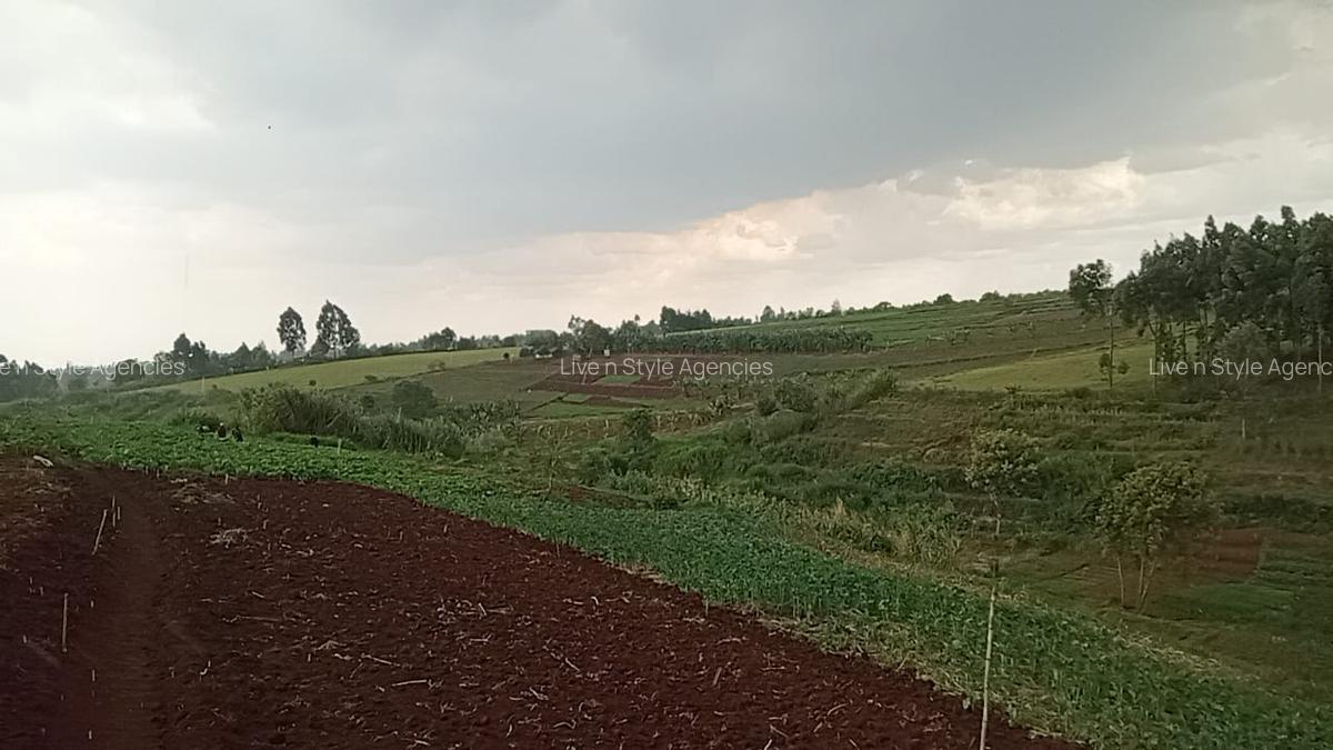 Residential Land in Redhill - 10