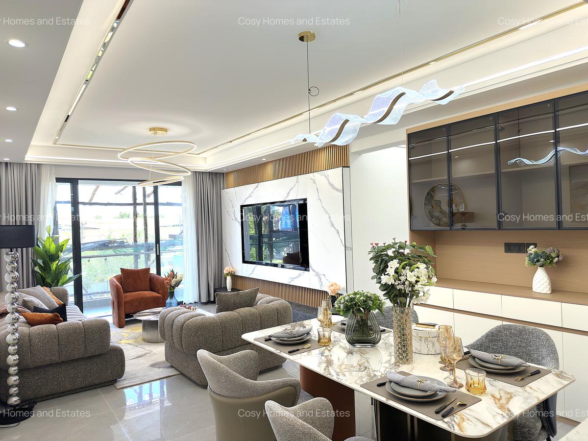 3 Bed Apartment with En Suite at Lavington - 1