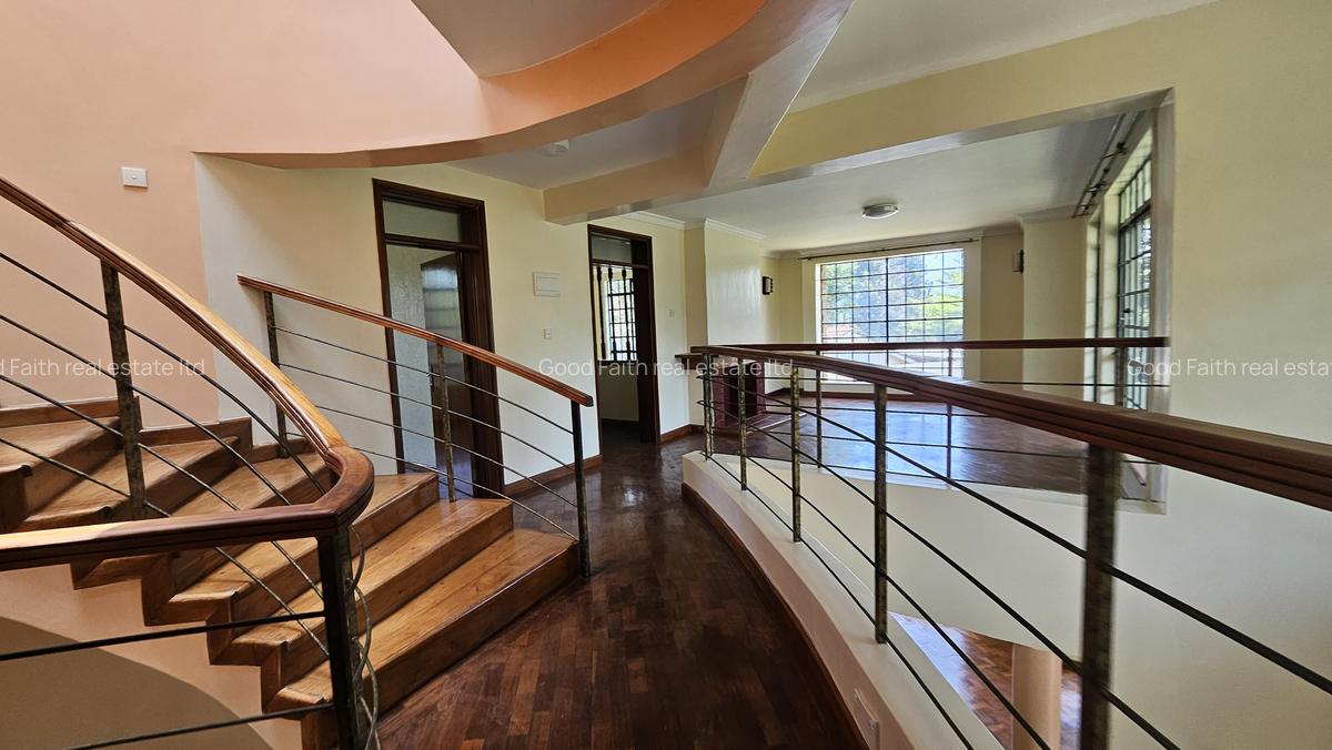 5 Bed House with En Suite in Kiambu Road - 8