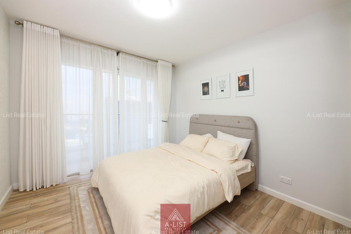 Furnished 2 Bed Apartment with En Suite at Nyeri Road - 10