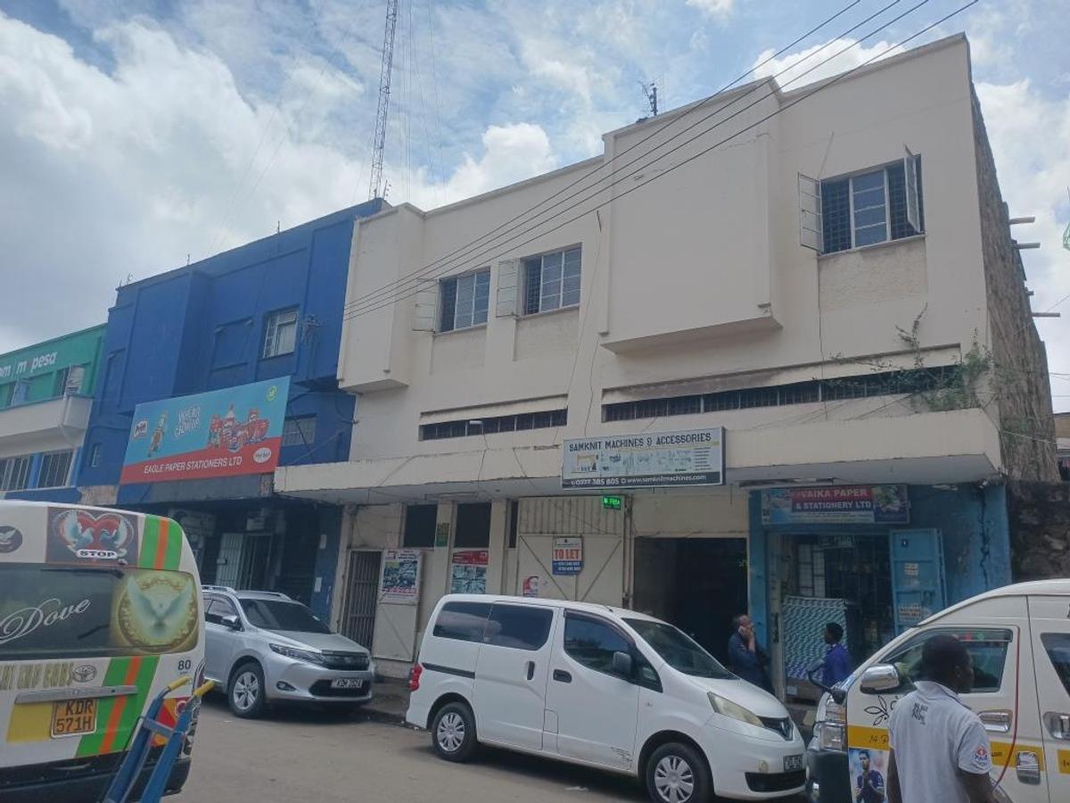13,000 ft² Commercial Property with Service Charge Included at Charles Rubia Road - 5