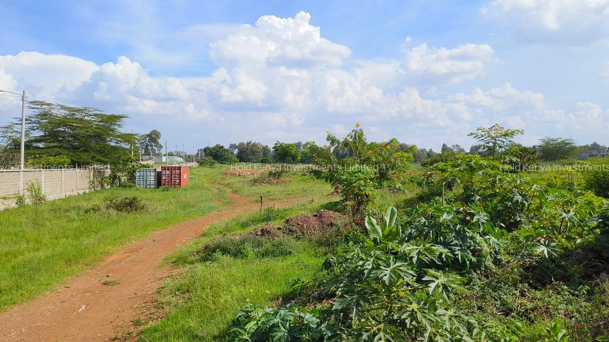20 ac Land at Muthaiga North Road - 5