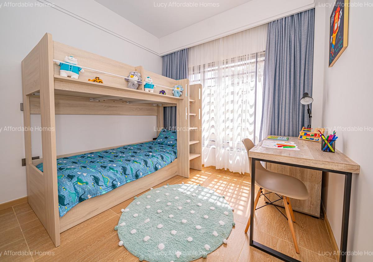 2 Bed Apartment with En Suite at Northlands - 10