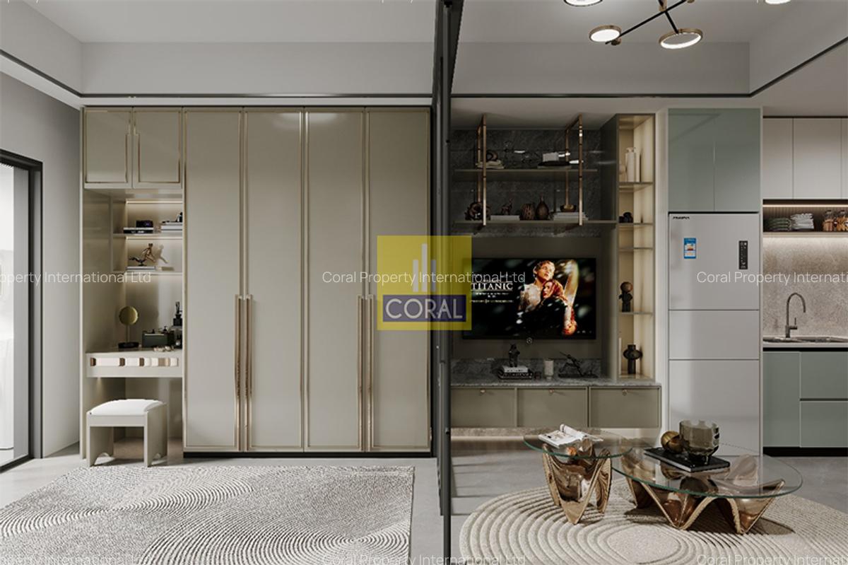 1 Bed Apartment in Kasarani - 8