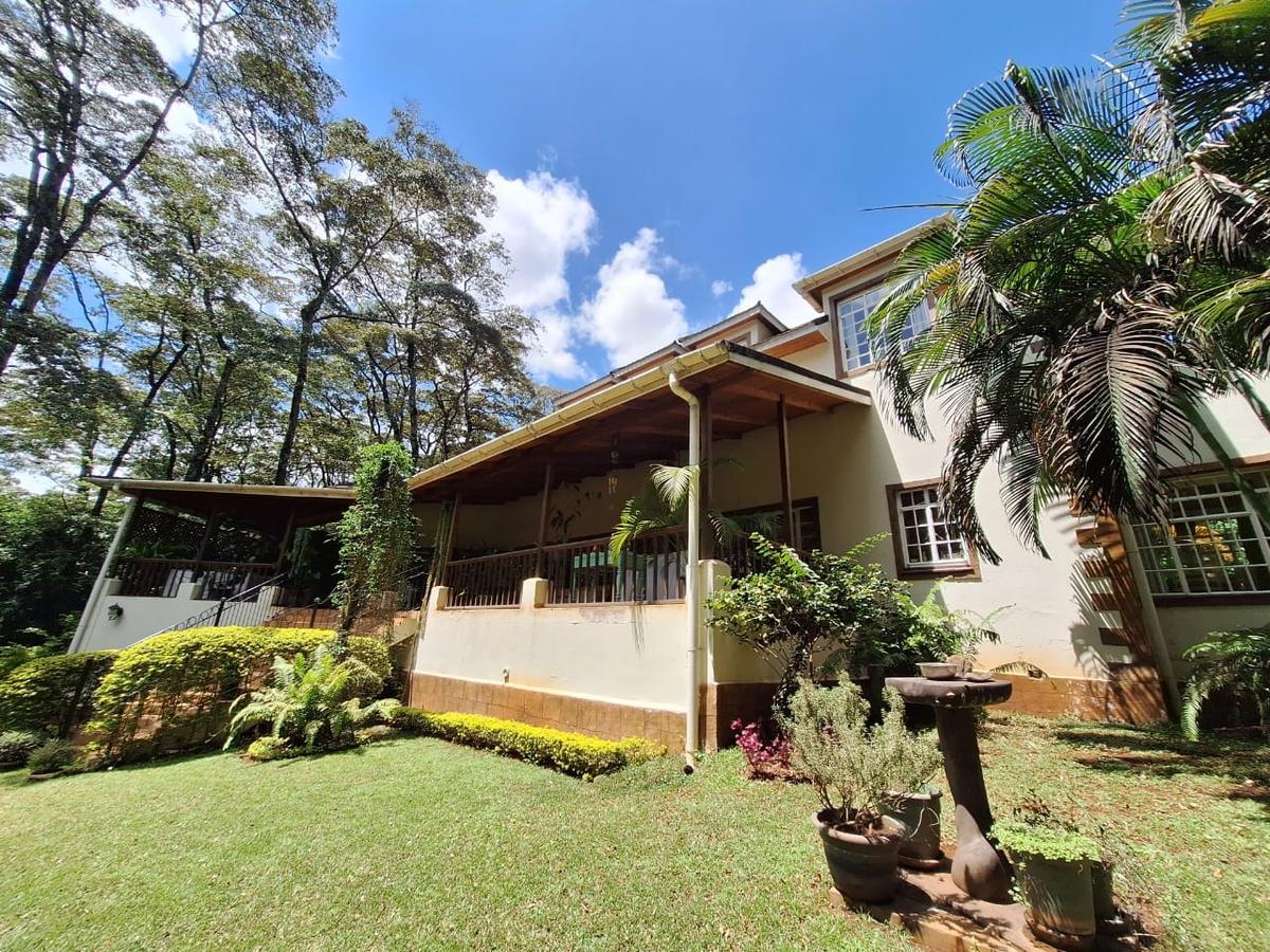 4 Bed House with Staff Quarters in Kitisuru - 2