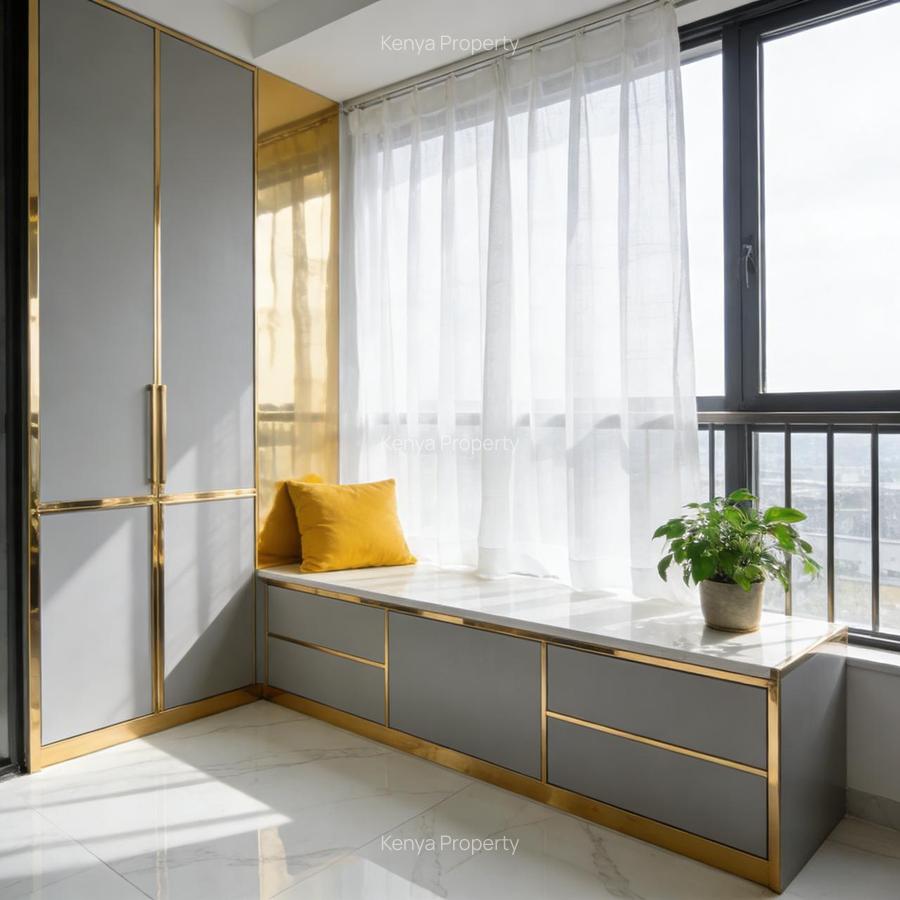 Studio Apartment with Swimming Pool at Kindaruma Road - 6