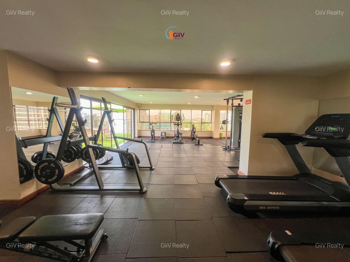 Furnished 2 Bed Apartment with En Suite in Westlands Area - 13