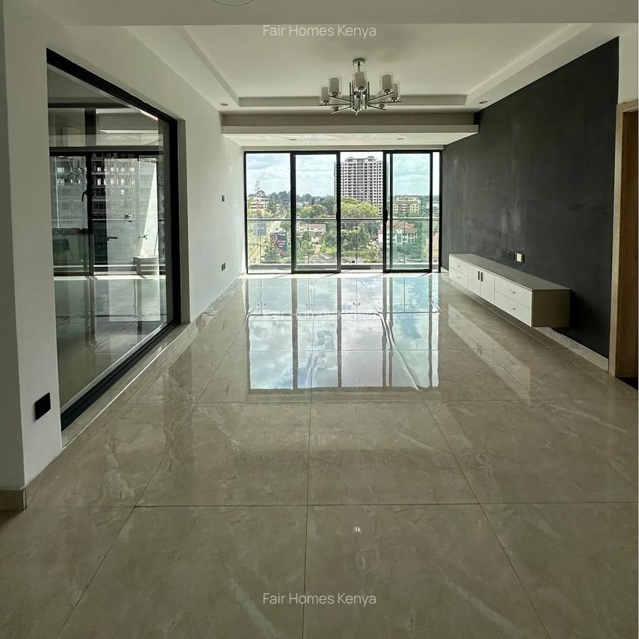 3 Bed Apartment with En Suite at King'Ara Road - 16