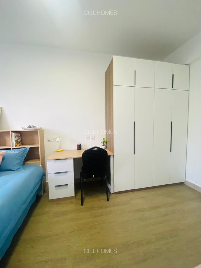 Furnished Studio Apartment with En Suite in Juja - 14